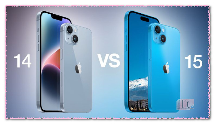 Empowering Evolution: iPhone 15 vs 14 - A Positive Compare