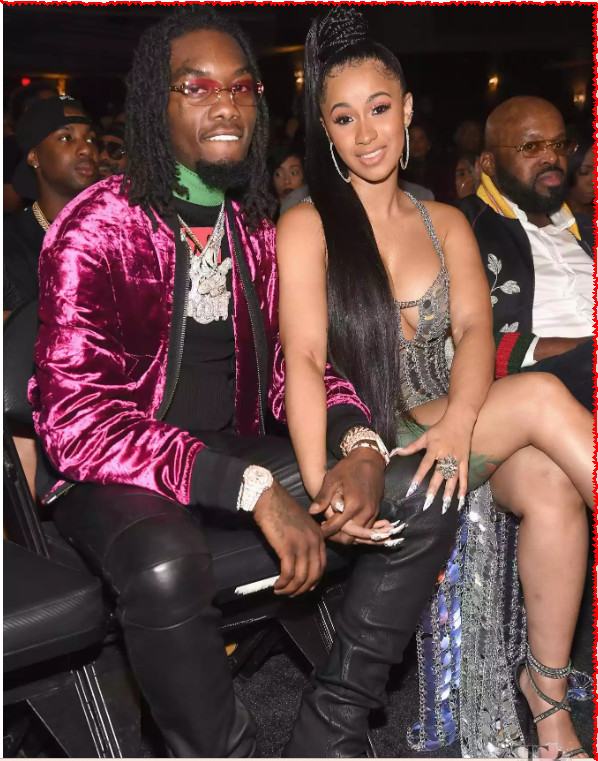 Cardi B and Offset: The Unbreakable Love Ride 2.0