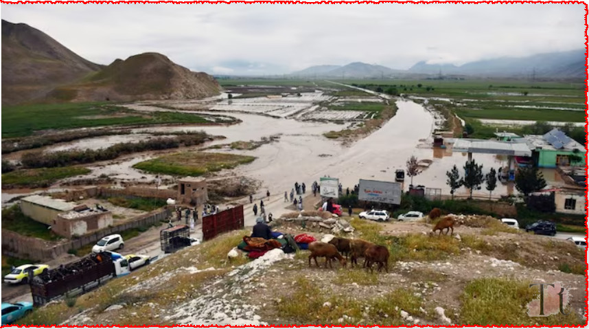 Baghlan Floods 2024: Crisis and Response