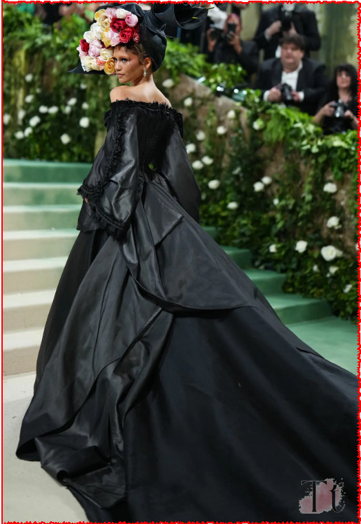 The 2024 Met Gala: A Powerful Spectacle of Fashion