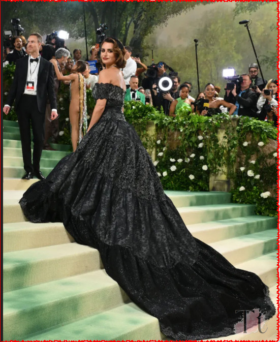The 2024 Met Gala: A Powerful Spectacle of Fashion