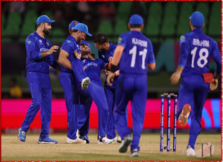 Afghanistan’s Victory over New Zealand:2024