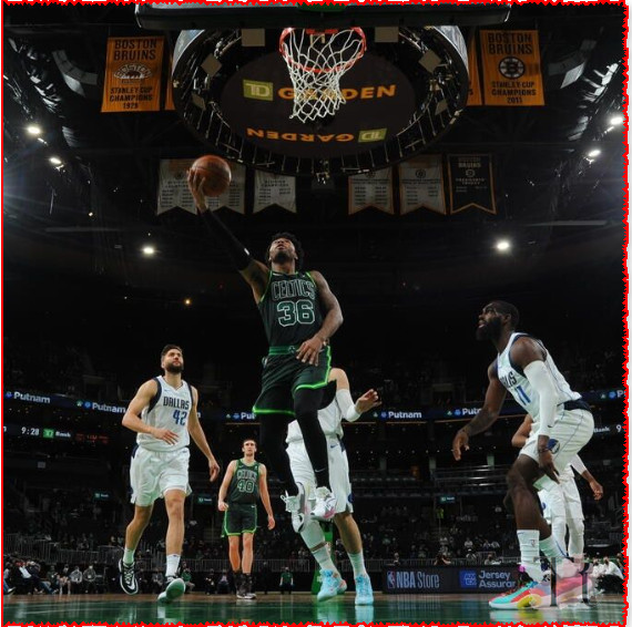 Intense Game 2: Celtics vs Mavericks NBA Finals