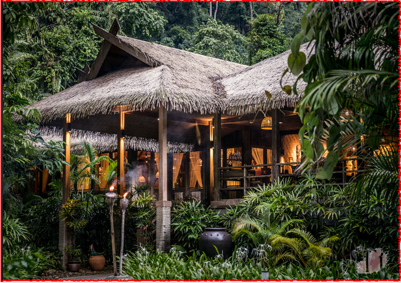 Datai Langkawi:1 Discovering Luxurious Sustainability