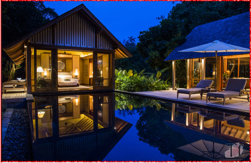 Datai Langkawi:1 Discovering Luxurious Sustainability