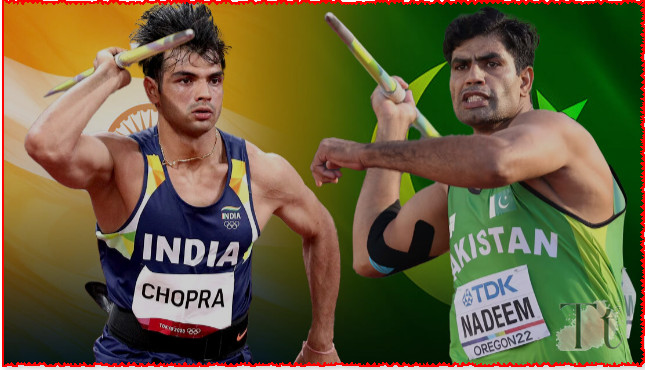 Neeraj Chopra vs Arshad Nadeem 2024: Epic Respect