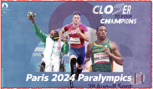 Paralympics Sports 2024: Unstoppable Global Excellence