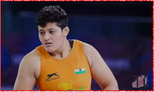 Reetika Hooda's Unstoppable Olympic Wrestling Journey: 2024