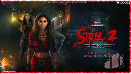 Stree 2 Dominates, While Vedaa and Khel Khel Mein Battle Fiercely