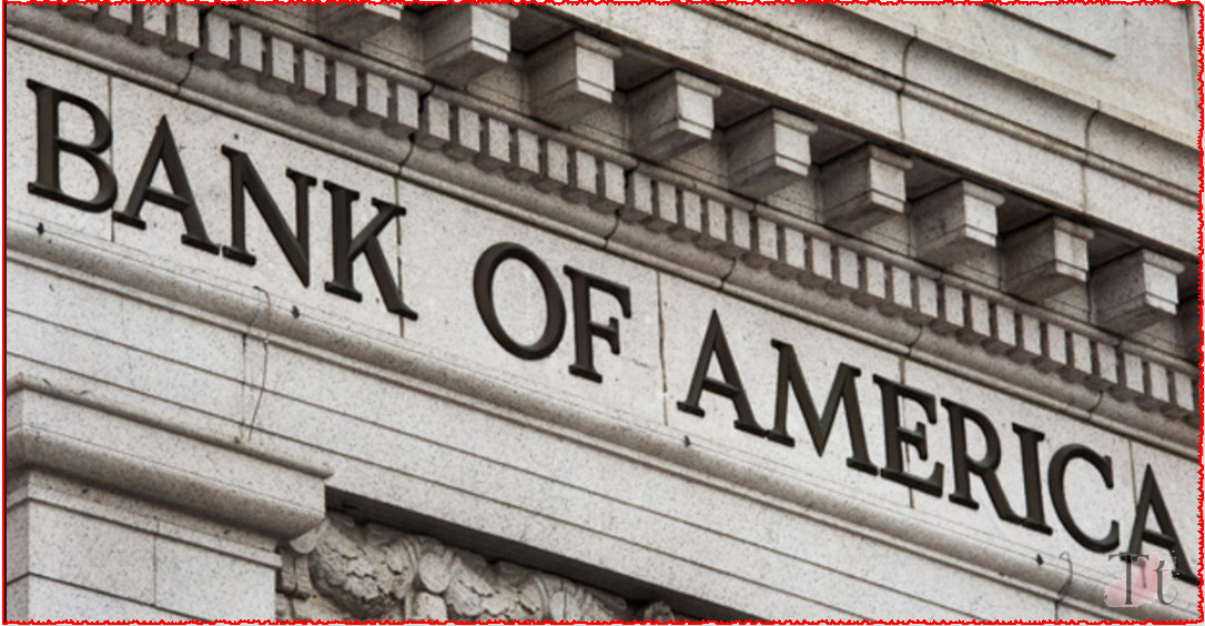 Bank of America Outage